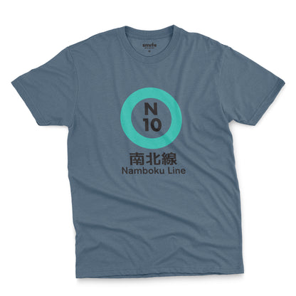 Tokyo Metro - Namboku Line