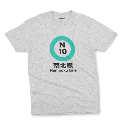 Tokyo Metro - Namboku Line