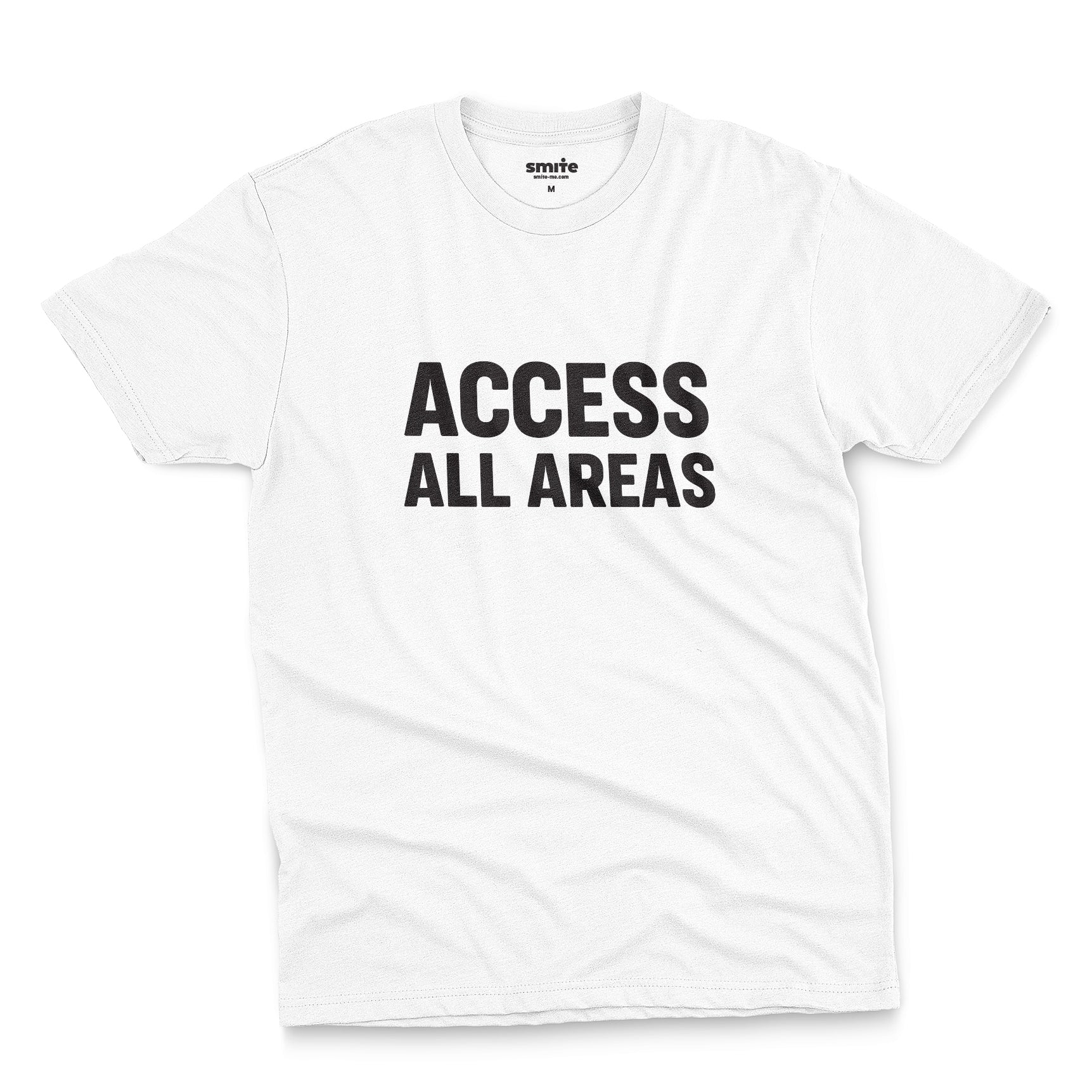 Access All Areas