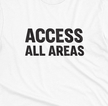 Access All Areas