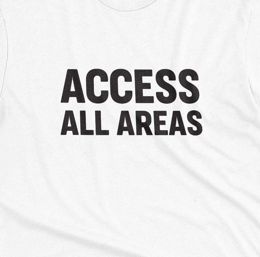 Access All Areas