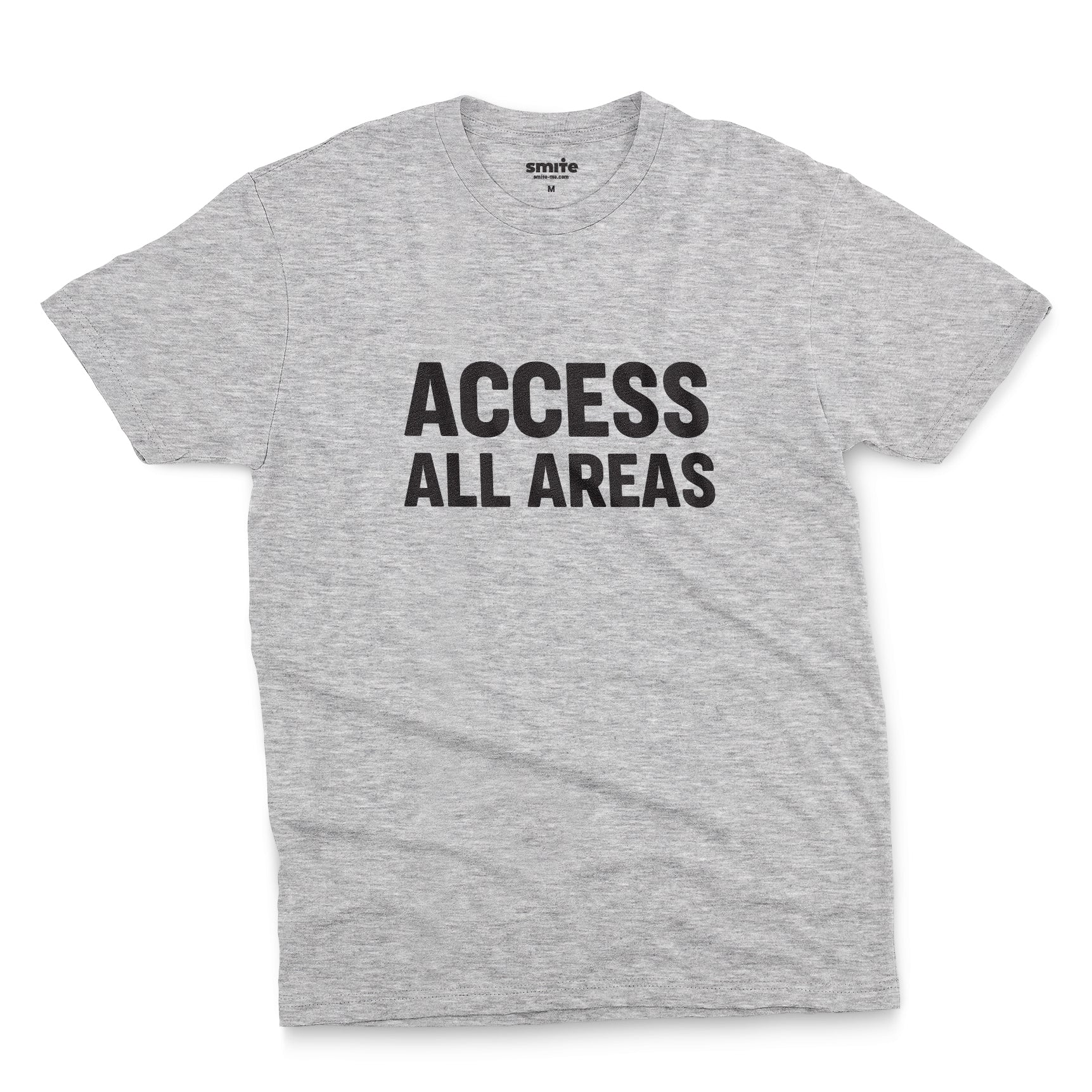 Access All Areas