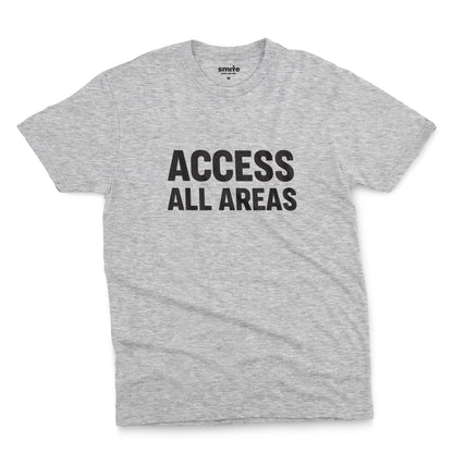 Access All Areas