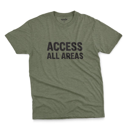 Access All Areas