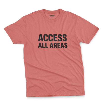 Access All Areas