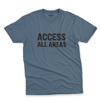 Access All Areas