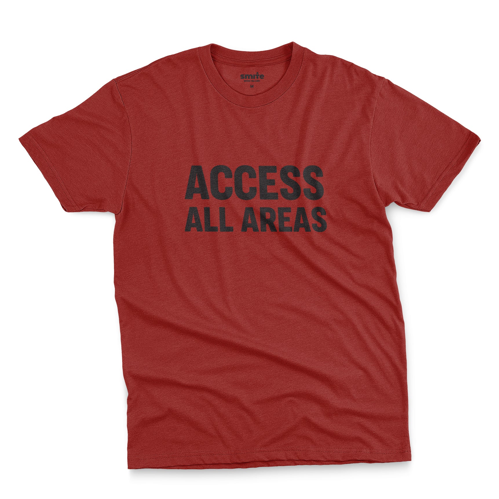 Access All Areas