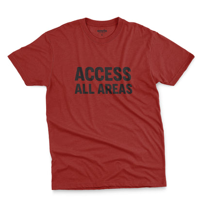 Access All Areas
