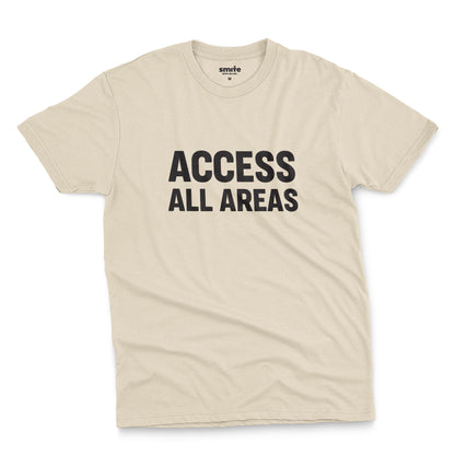Access All Areas