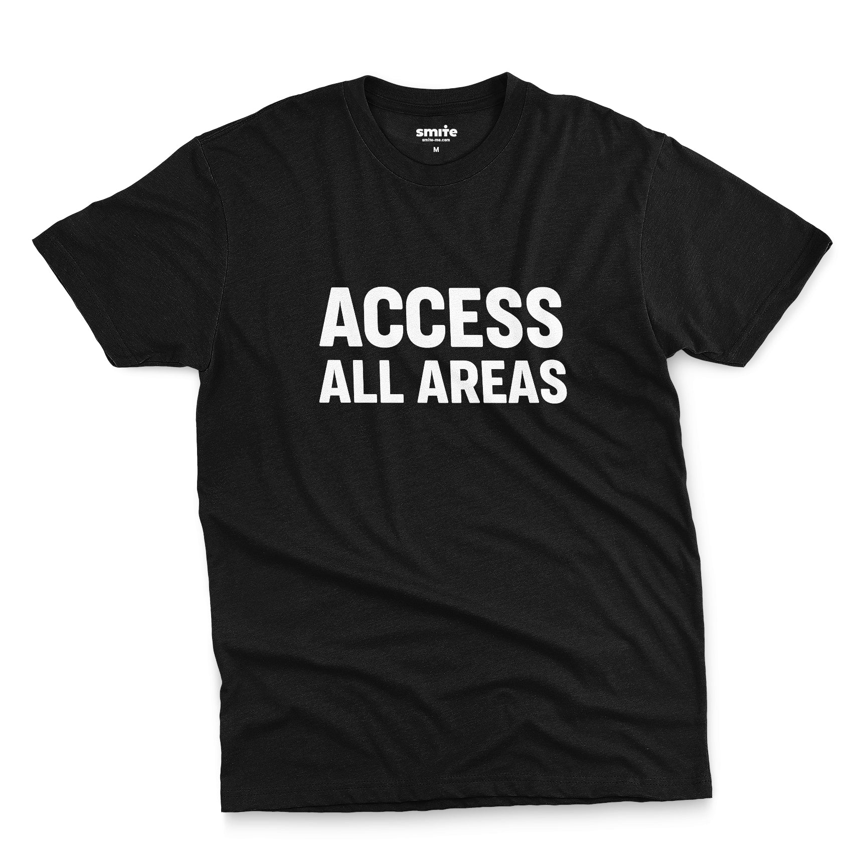 Access All Areas
