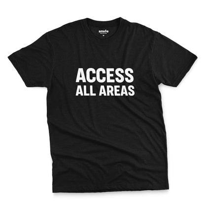 Access All Areas