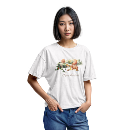 Christmas Drunk Pigs