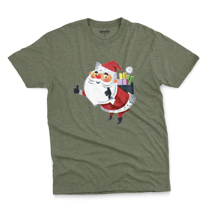 Christmas Santa's Sack