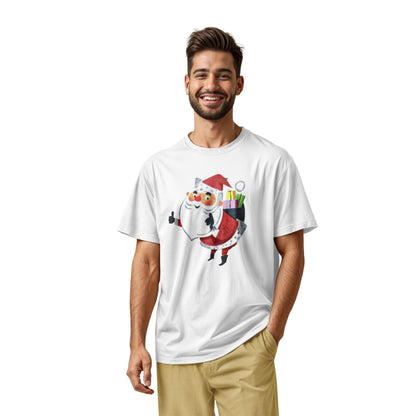 Christmas Santa's Sack