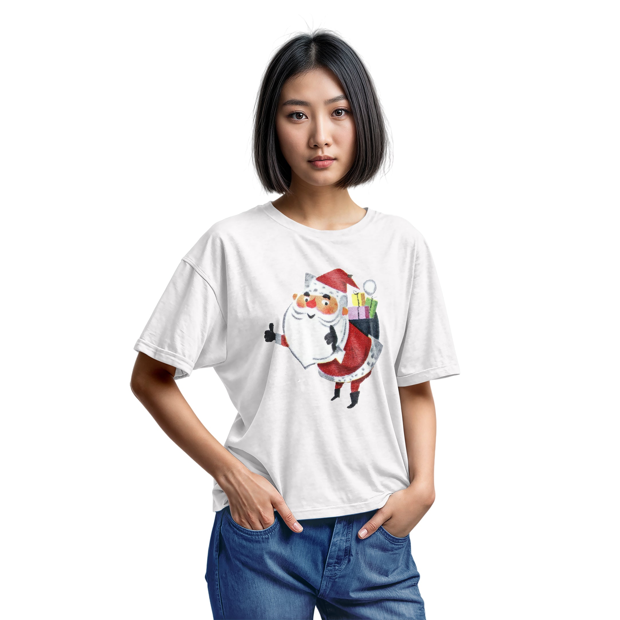 Christmas Santa's Sack