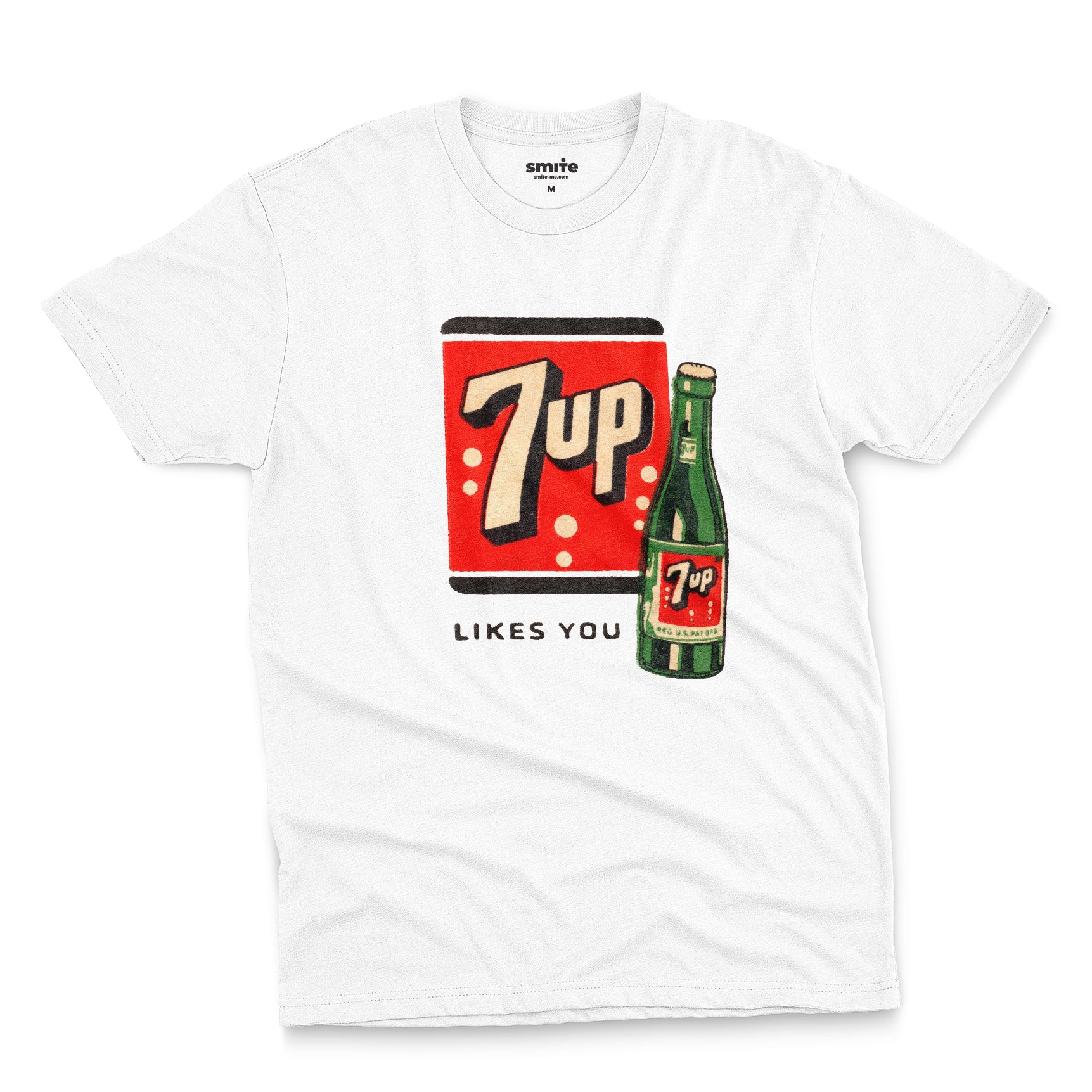 7 Up Likes You