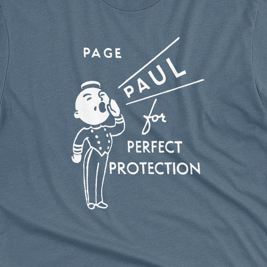 Page Paul