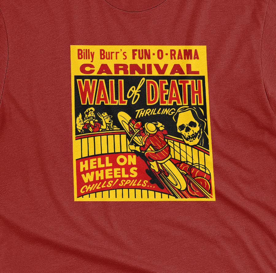 Wall Of Death