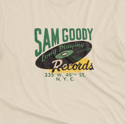 Sam Goody