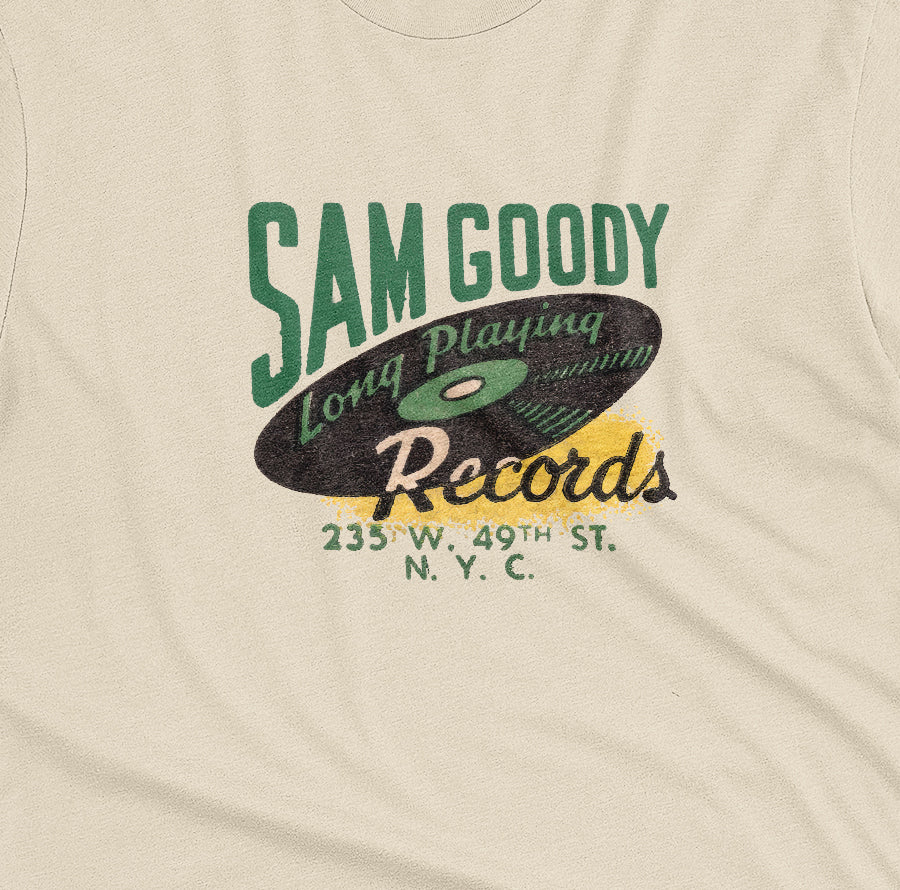 Sam Goody