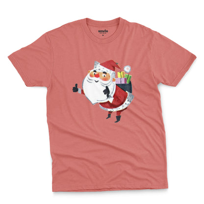 Christmas Santa's Sack