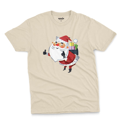 Christmas Santa's Sack