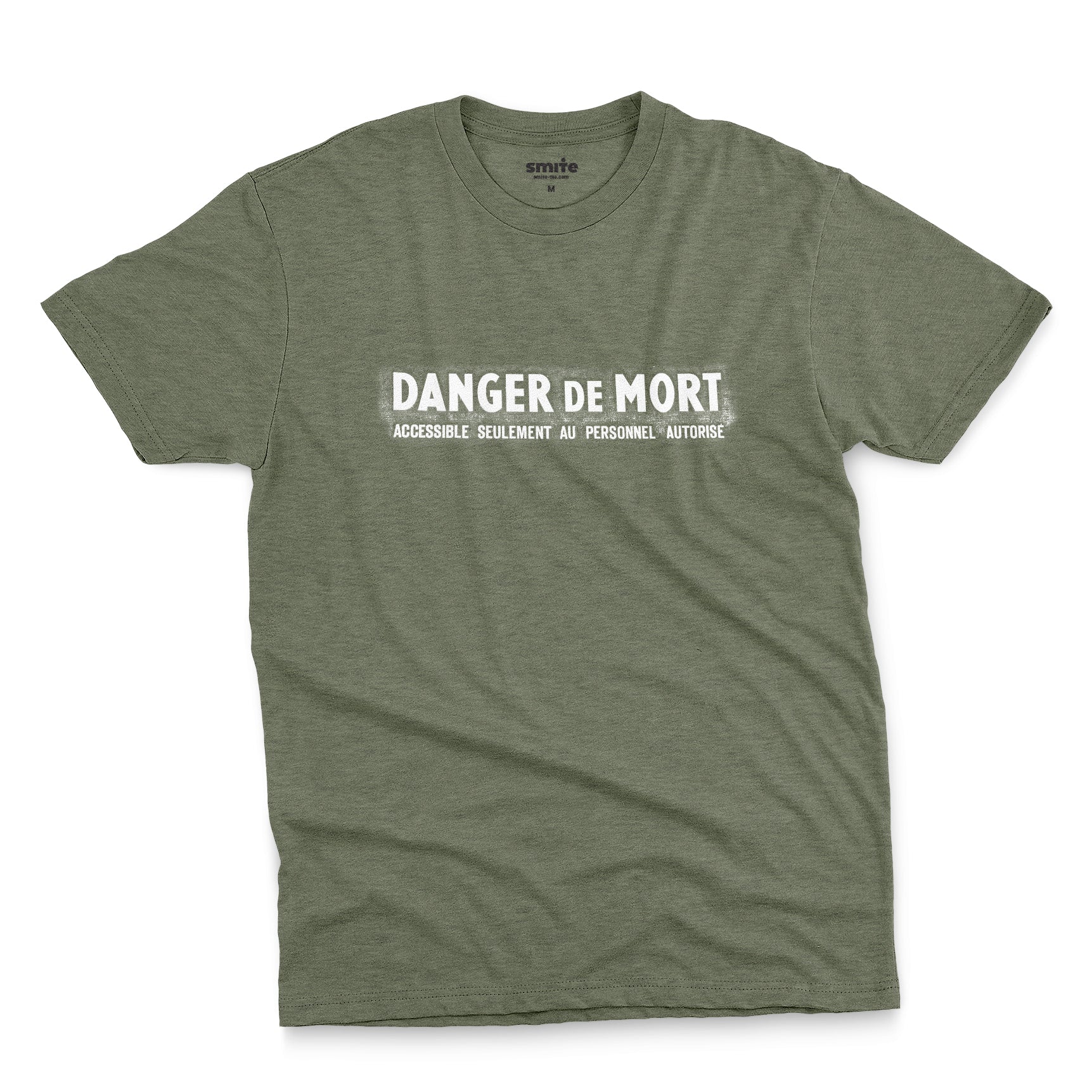 Danger De Mort