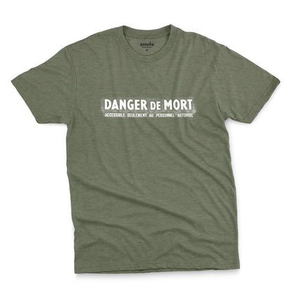 Danger De Mort