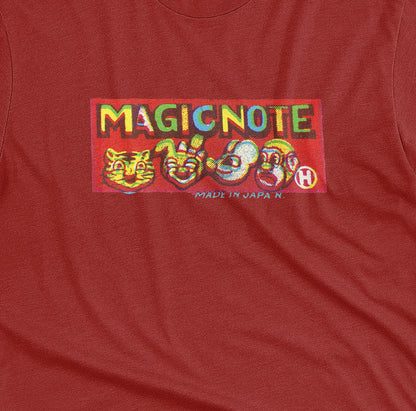 Magic Note