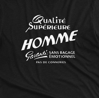 Superior Quality Man