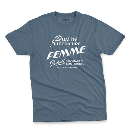 Superior Quality Woman