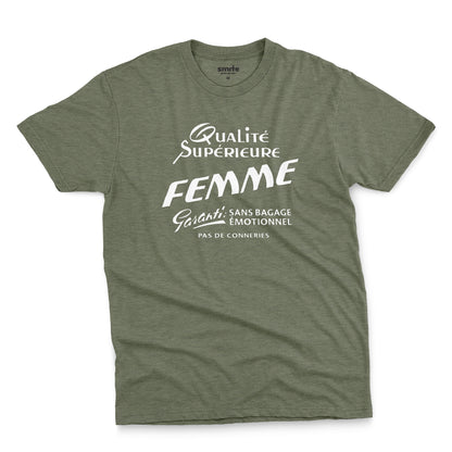 Superior Quality Woman