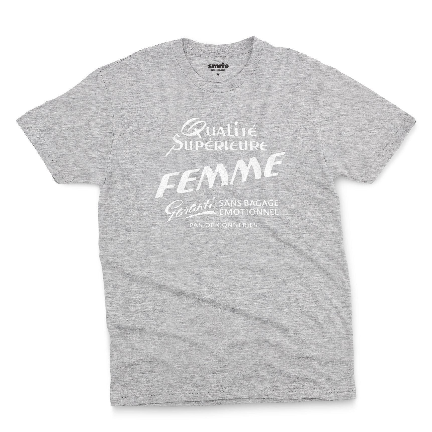 Superior Quality Woman