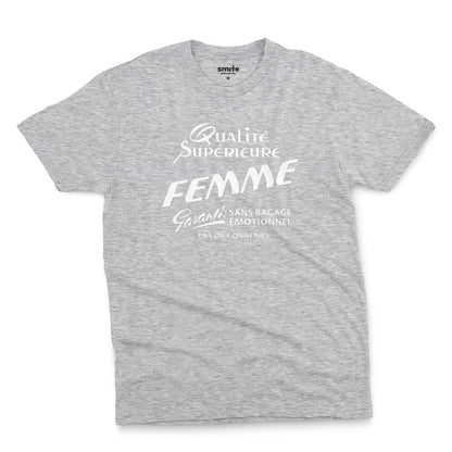 Superior Quality Woman