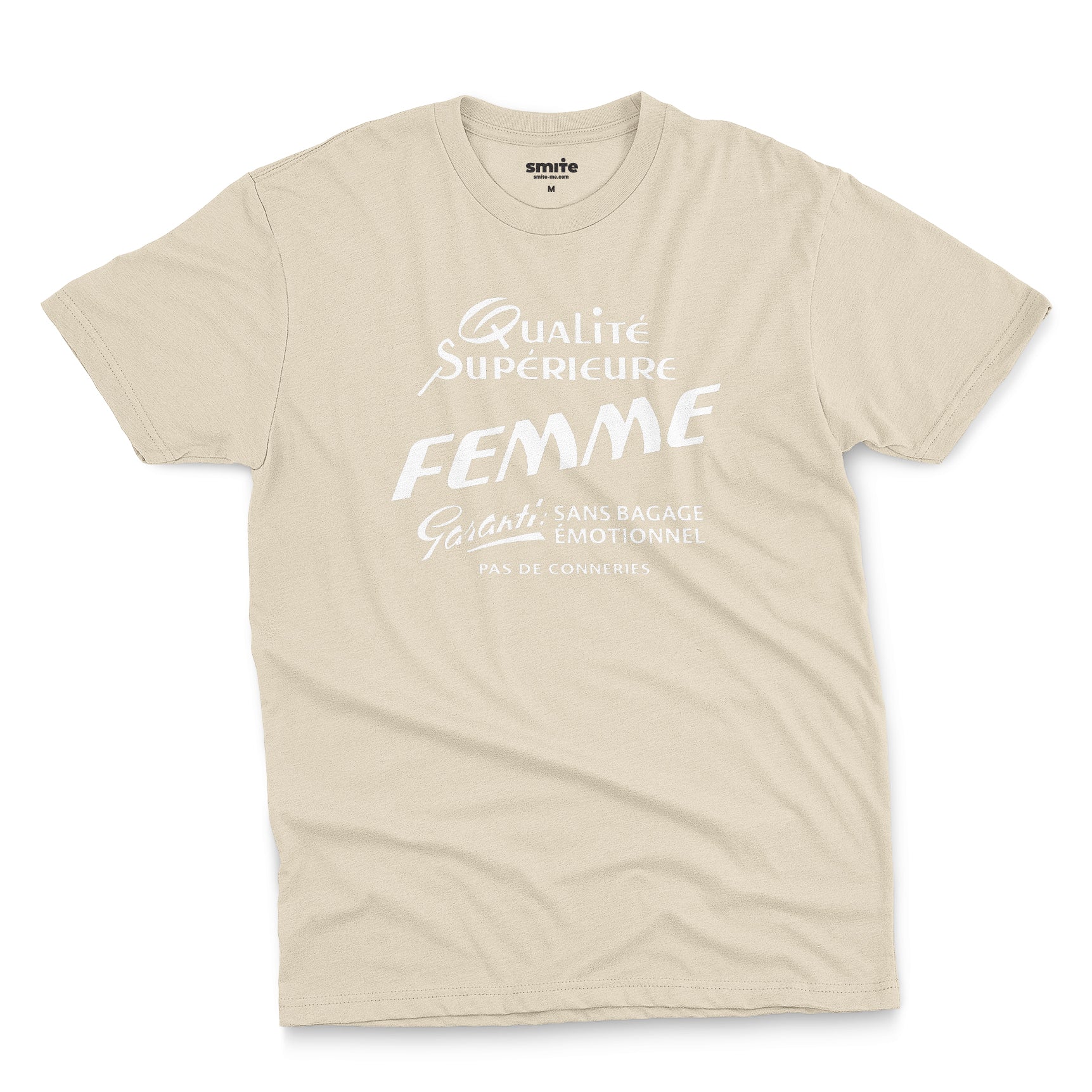 Superior Quality Woman