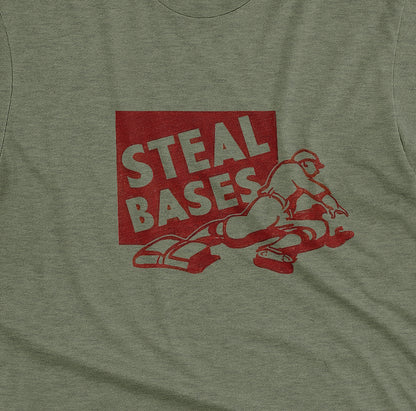 Steal Bases