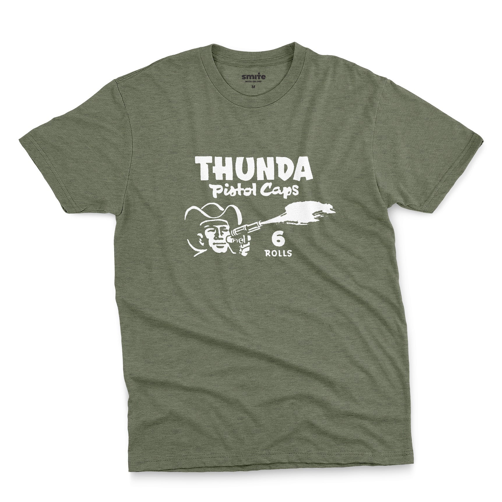 Thunda Pistol Caps