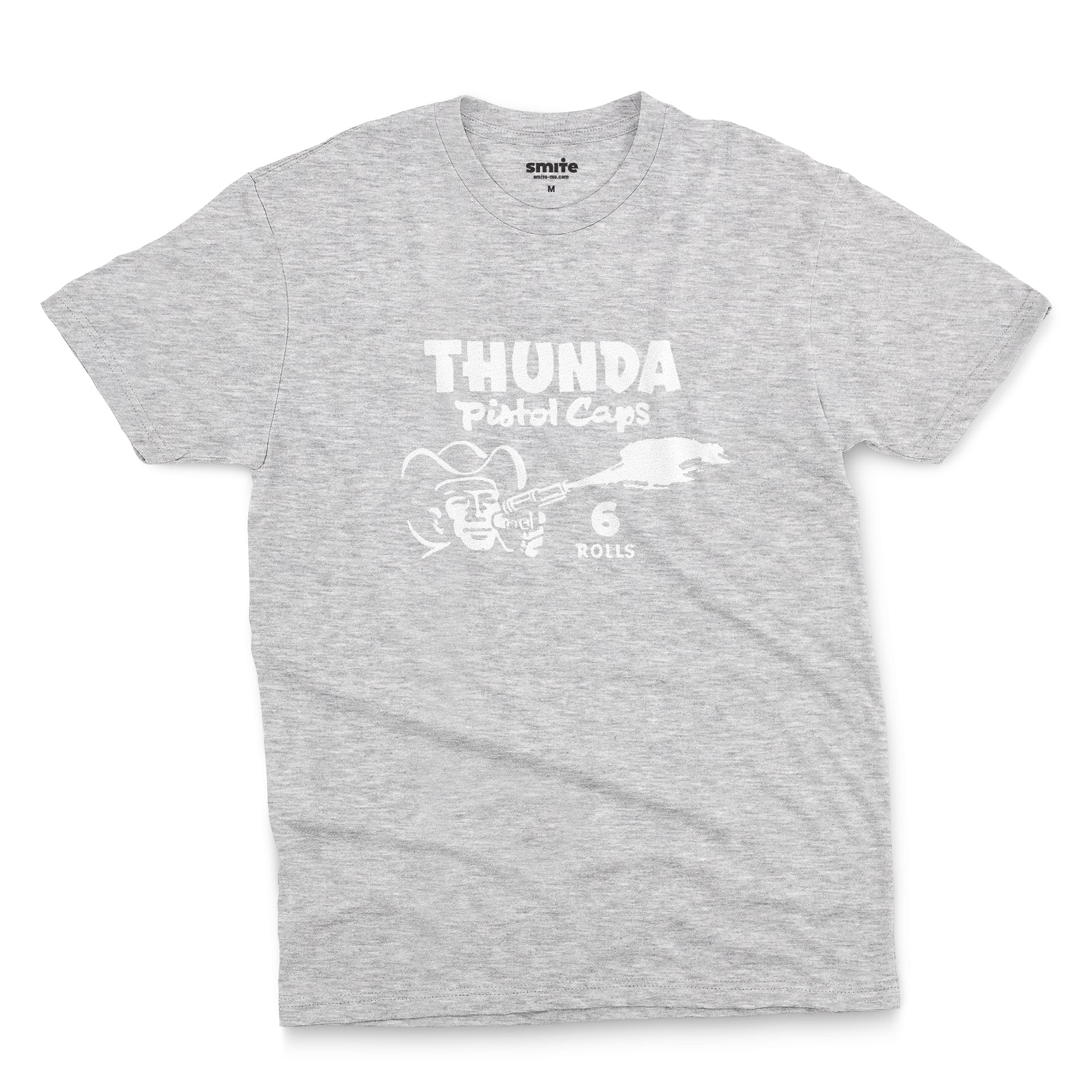 Thunda Pistol Caps