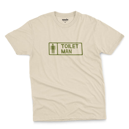 Toilet Man